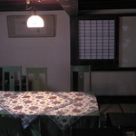 ゲストハウス　ダーラナ - 蔵を改築した喫茶ルーム