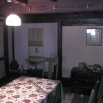 ゲストハウス　ダーラナ - 蔵を改築した喫茶ルーム