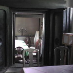 ゲストハウス　ダーラナ - 奥の蔵の喫茶スペース