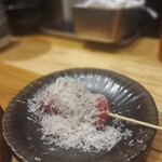 炭火焼き鳥と地酒 絢鳥 - 