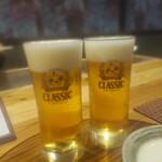 炭火焼き鳥と地酒 絢鳥 南7条店 - 