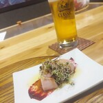 炭火焼き鳥と地酒 絢鳥 南7条店 - 