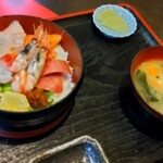 Guuchiyokipa - 海鮮丼