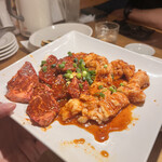 ヤキニク OHANA - 旨辛ランチ