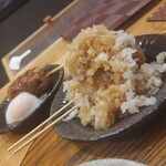 炭火焼き鳥と地酒 絢鳥 - 