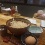 炭火焼き鳥と地酒 絢鳥 - 