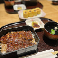 ひつまぶし名古屋備長 グランフロント大阪店 - 