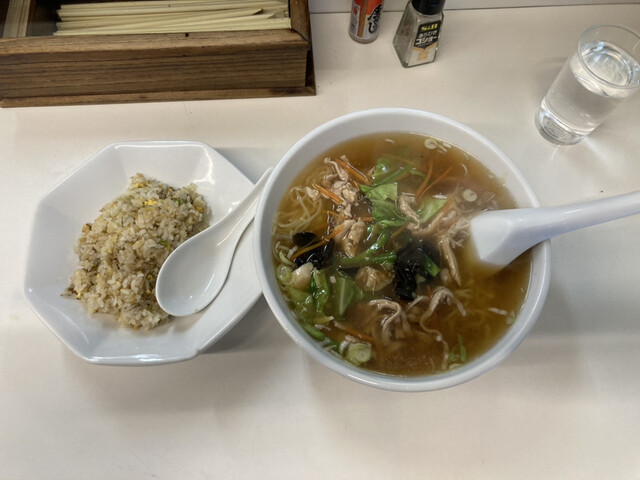 Ryu no Ko - Ikejiri Ohashi/Chinese | Tabelog