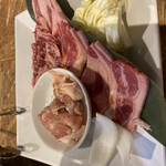 天山閣 国府店 - 