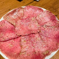 焼肉うしごろ 西麻布本店 - 極タン
