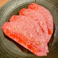 焼肉うしごろ 西麻布本店 - ミスジ