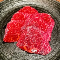 焼肉うしごろ 西麻布本店 - ランプ