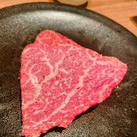 焼肉うしごろ 西麻布本店 - 上ヒレ