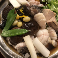 いせ源 - あんこう鍋