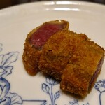 肉料理ふくなが - 