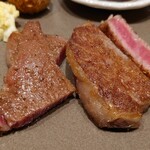 肉料理ふくなが - 