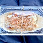 たこ焼き屋 たこ吉 - たこ焼きソースマヨ　350円
