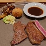肉料理ふくなが - 