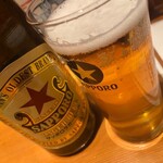 新宿 思ひ出酒場 えんなすび - 