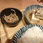 肉豆冨とレモンサワー 大衆食堂 安べゑ - 