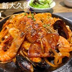 新大久保ブデチゲ - 