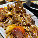 新大久保ブデチゲ - 