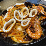 新大久保ブデチゲ - 