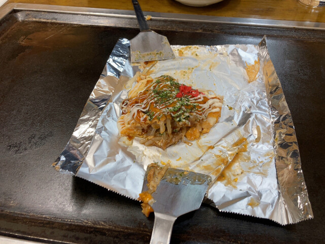 Okonomiyaki Plaza Ryokuchi Ten photo 3