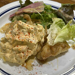 ビストロ ティアボ - 