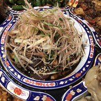 の弥七 - 初鰹のよだれ鶏風♡超絶美味！！！(オードブル4人前1万円(tax in))
