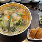 中国料理 竜苑 - 