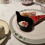 ロウリーズ・ザ・プライムリブ - 私はデザートは控えめに