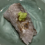 温石 - 鮃の縁側です。肉厚です