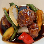 中国料理 竜苑 - 