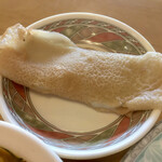 インディアン・レストラン　ロタ - パティシャプタピタ