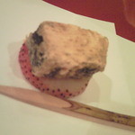 美かさ - 胡麻羊羹の天ぷら