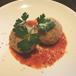 ライスコロッケ