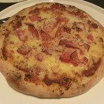 Wine&Pasta食堂  Tanaka - ピザ