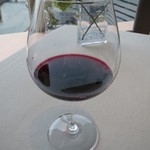 SAKURA - グラス赤ワイン　1800円