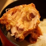 Futsuu No Shokudou Iwama - 鶏のから揚げ