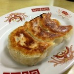 麺屋 ようすけ - 餃子：280円
