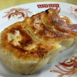 麺屋 ようすけ - 餃子：280円