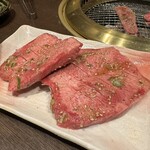 炭火焼肉 六本木 隆 - 