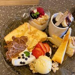 ハチ カフェ - 