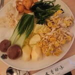 天香回味 銀座中央通り店 - 