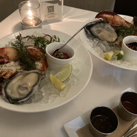 BLT STEAK  ROPPONGI - シーフードプラッター