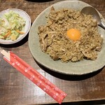 カリー河 - ごちゃ煮チキンカリー