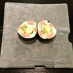 島津 - イワシの巻き物