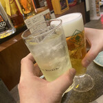 旅人シェフのタイ食堂 KHAO - 乾杯！