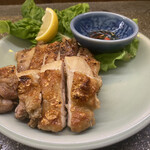 旅人シェフのタイ食堂 KHAO - ガイヤーン